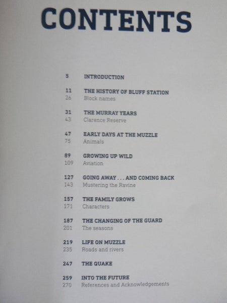 Life on Muzzle – Three Generatatios on NZ's Most Remote Station – FIONA REDFERN Carousel 2