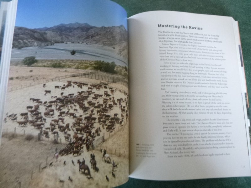 Life on Muzzle – Three Generatatios on NZ's Most Remote Station – FIONA REDFERN Carousel 4