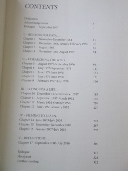 New Zealand's Mountain Monarchs; Himalayan Tahr – KEN TUSTIN Carousel 2