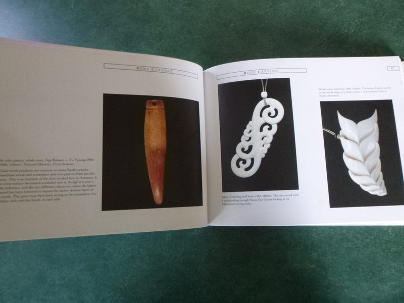 Bone Carving: Techniques & Concepts – STEPHEN MYHRE Carousel 4