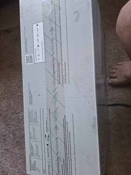 Printer New HP Deskjet 2131 Carousel 1