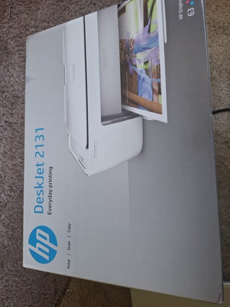 Printer New HP Deskjet 2131 Carousel 2