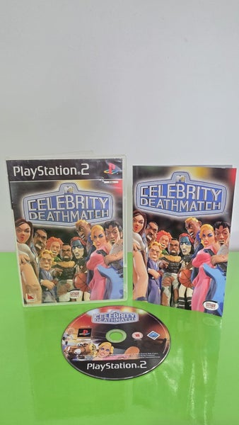 Celebrity Deathmatch PS2 Carousel 1