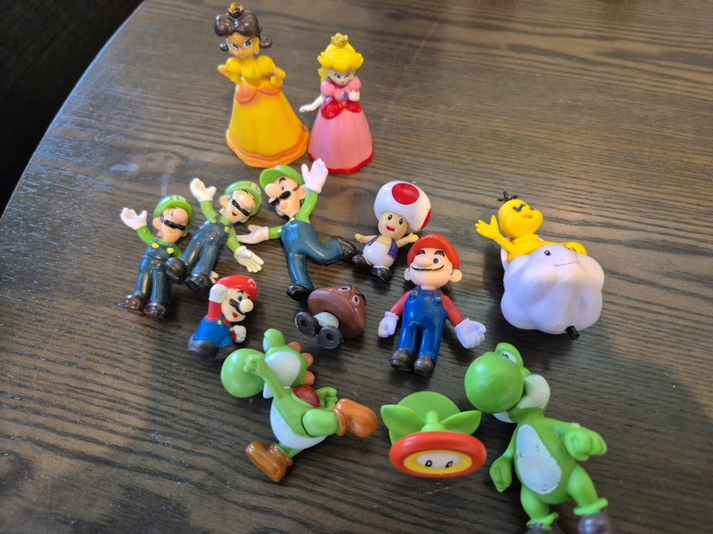 Nintendo collection Carousel 1