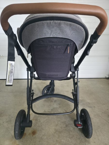 Edwads & co pram Carousel 2