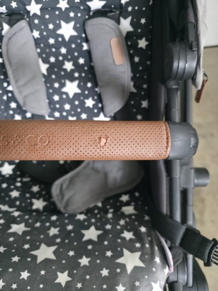 Edwads & co pram Carousel 5