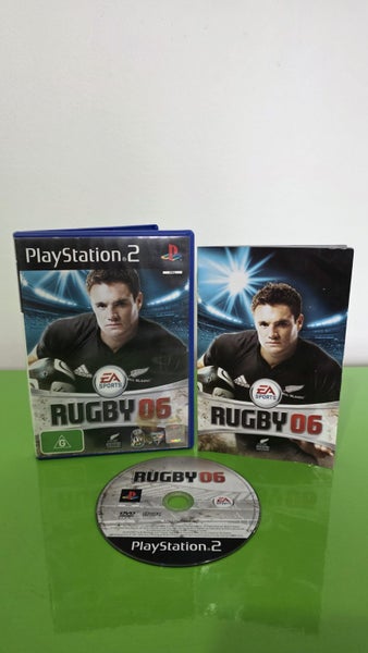 EA Sports Rugby 06 PS2 Carousel 1