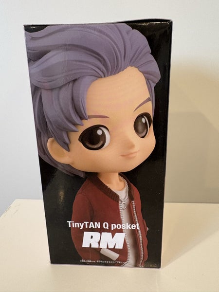 Tinytan Q Posket BTS RM Carousel 2