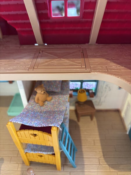 Schleich big house Carousel 2