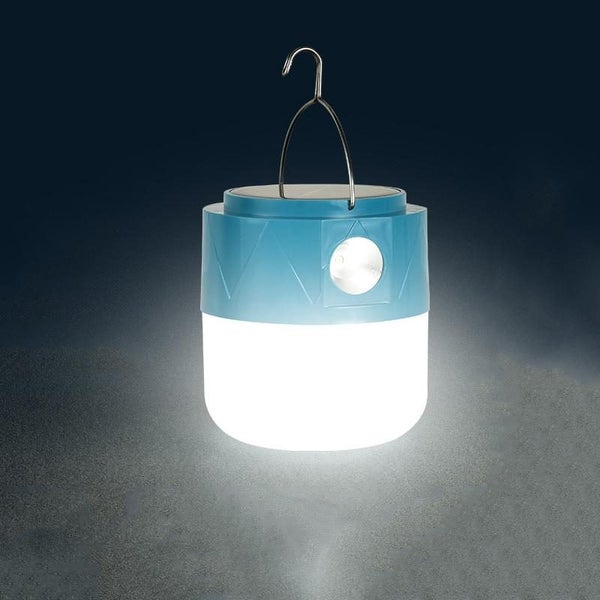 105 Solar Rechargeable Led Bulb Light Camping Light Emergency Light With Flas... Carousel 6