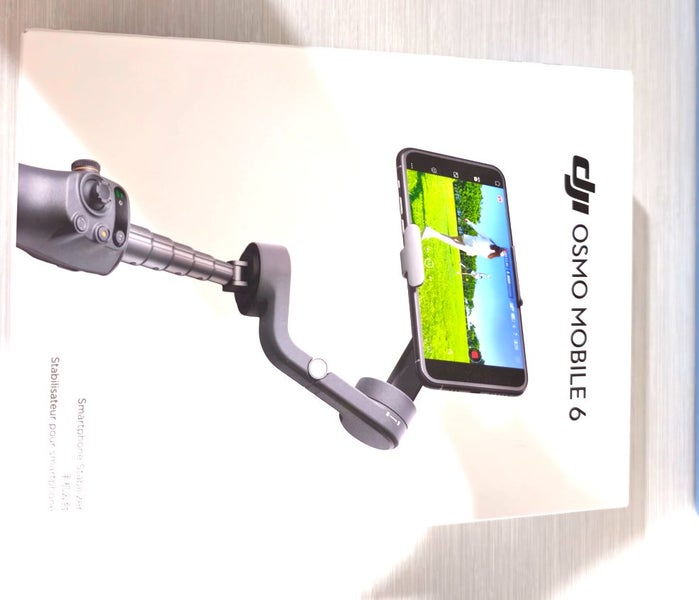 DJI Osmo Mobile 6 Carousel 1