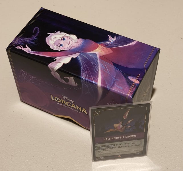 Disney Lorcana TCG: 252 cards, Set 5: Shimmering Skies (incl. Foils) Carousel 2
