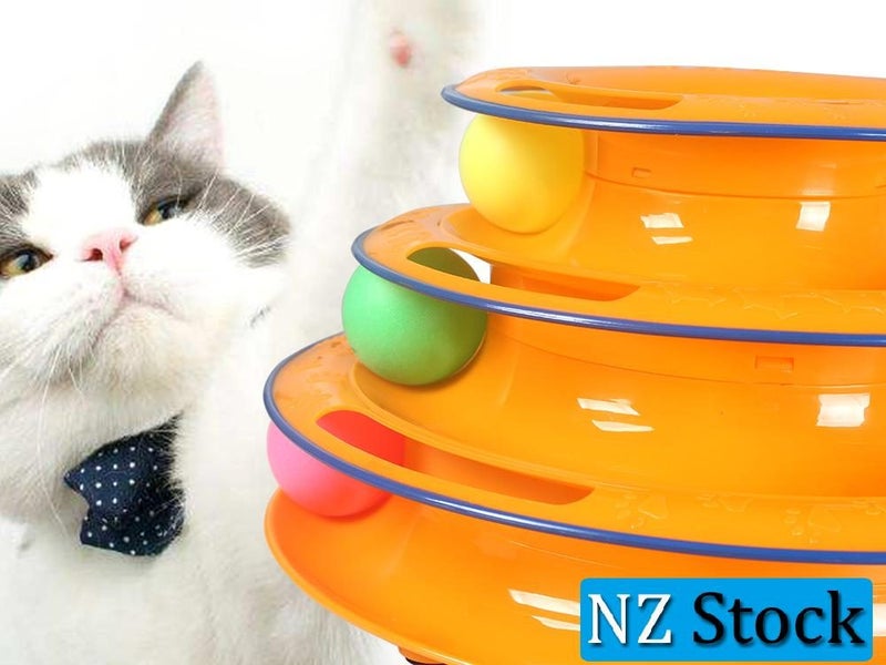 Cat Toy (OVER STOCKED) Carousel 1