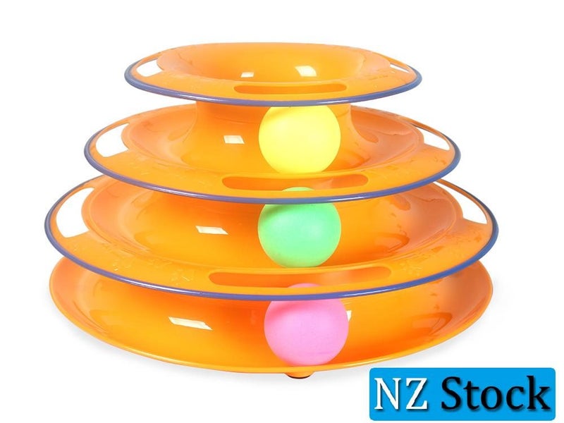 Cat Toy (OVER STOCKED) Carousel 2