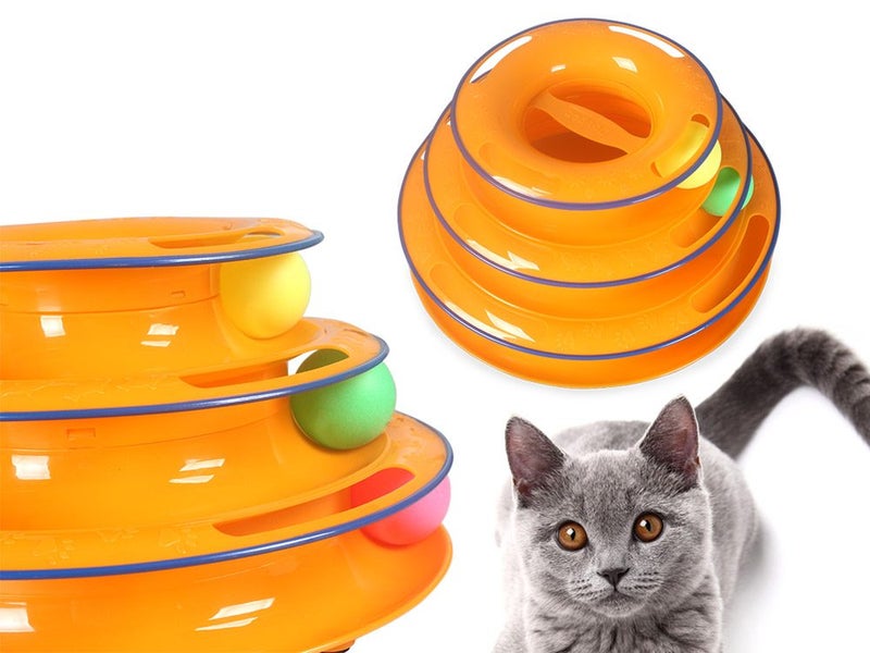 Cat Toy (OVER STOCKED) Carousel 6