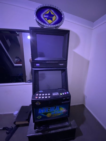 Pokie machine Carousel 1