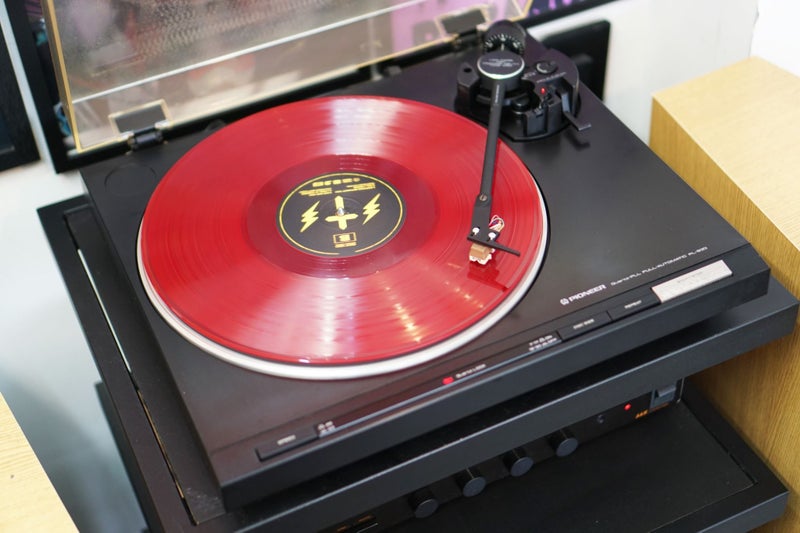 Pioneer PL-930 Vintage Fully Automatic Direct Drive Turntable Made in Japan Carousel 1