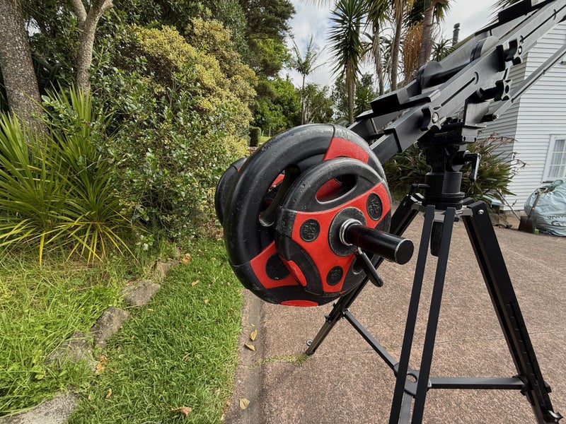 Kessler Pocket Jib Pro Carousel 13