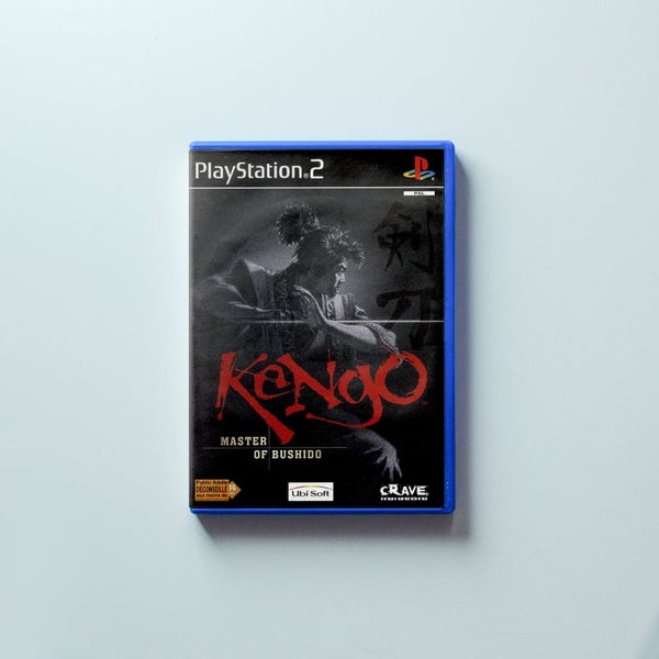 Kengo: Master of Bushido - PlayStation 2 / PS2 Game Carousel 1