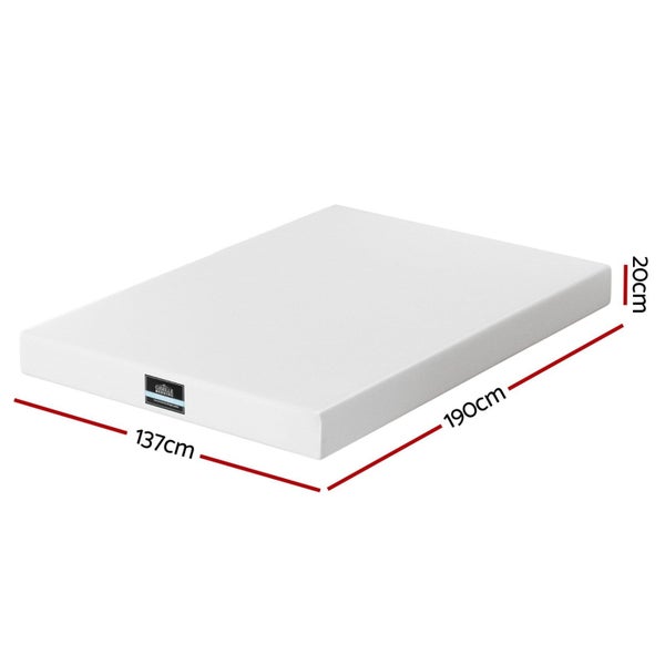 20cm Memory Foam Mattress Green Tea Double Carousel 2