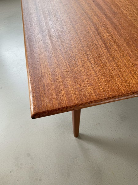 Early 1960s FLER Australia "Narvik" Rattan Coffee table Vintage Mid century Carousel 2