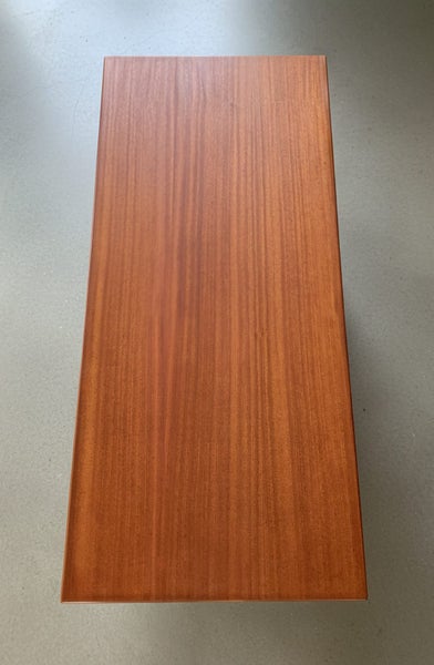 Early 1960s FLER Australia "Narvik" Rattan Coffee table Vintage Mid century Carousel 8