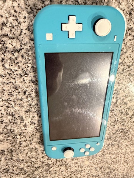 Nintendo Switch Lite with official case Carousel 2