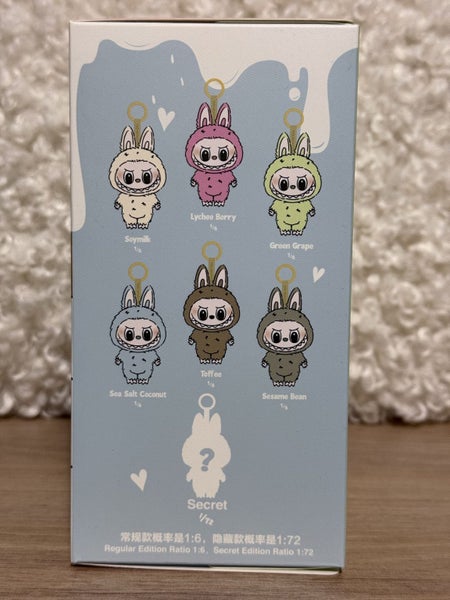 POP MART-EXCITING MACARON V1 LABUBU-TOFFEE-BRAND NEW! Carousel 8