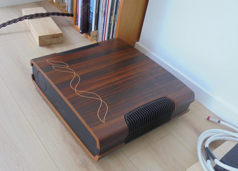 JAVA GaN FET Single Shot Power Amplifier 200w Carousel 2