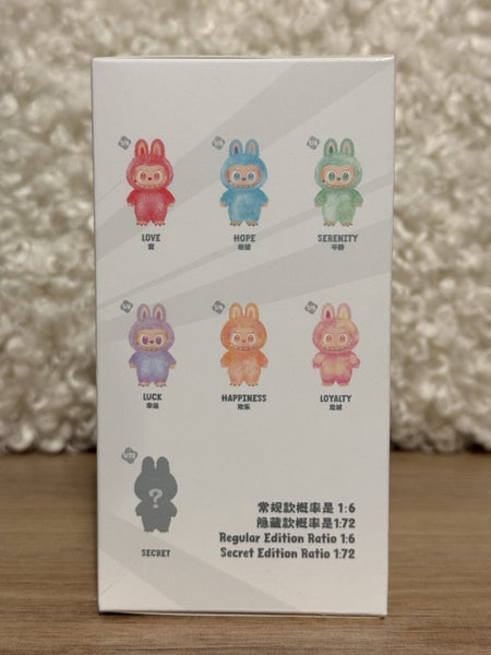 POP MART-BIG INTO ENERGY V3 LABUBU-LOYALTY-BRAND NEW! Carousel 9