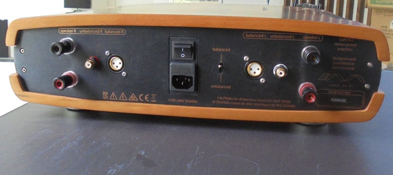 JAVA GaN FET Single Shot Power Amplifier 200w Carousel 8