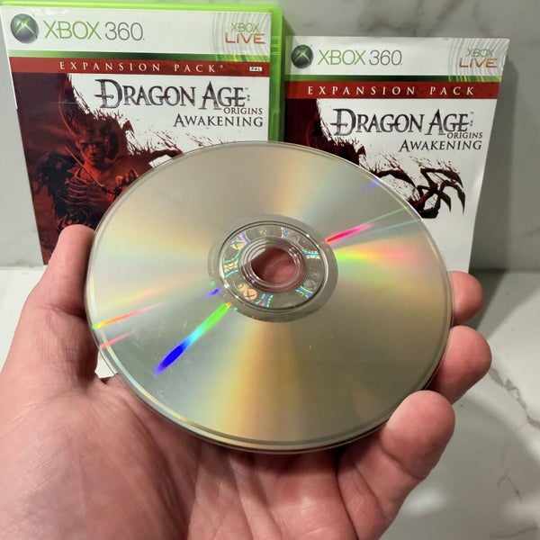 Xbox 360 • Dragon Age Origins - Awakening - Expansion Pack • CIB Carousel 2