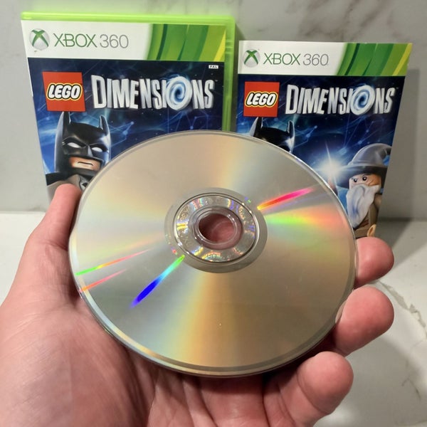 Xbox 360 • Lego Dimensions • CIB Carousel 2
