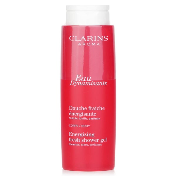 Clarins Eau Dynamisante Energizing Fresh Shower Gel 200ml/6.7oz Carousel 1