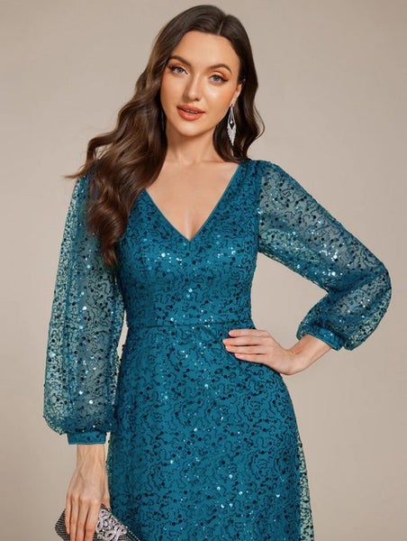 Maxi Dress Ball Evening Formal Dresses Womens Clothing Size 16 Carousel 2