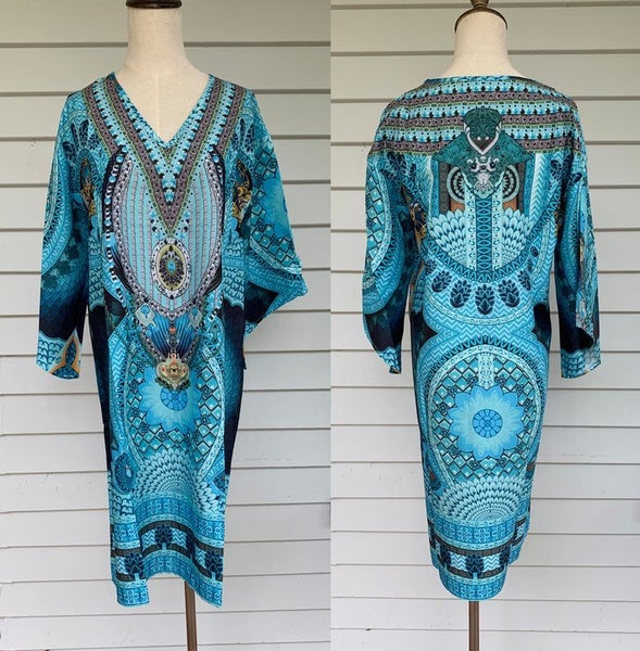 Dress Boho Summer Dresses Womens Clothing Size 12 Carousel 2