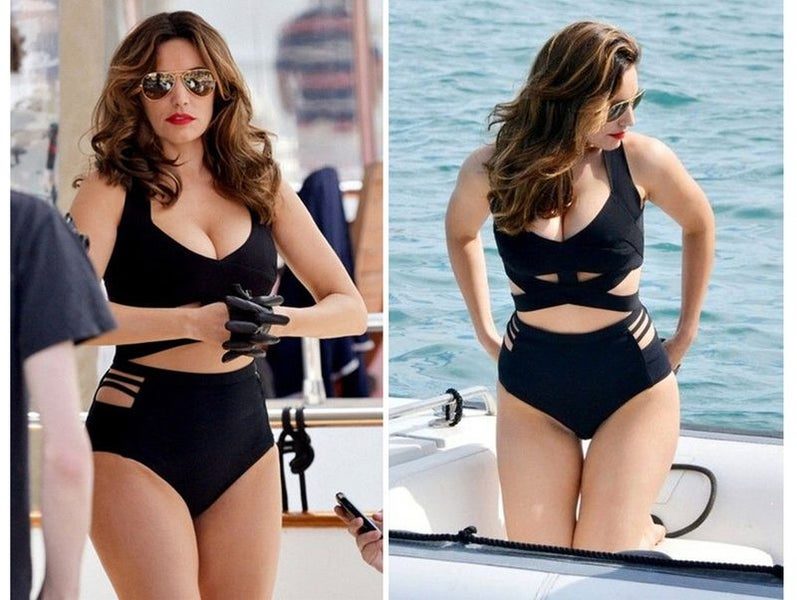 Bikini Swimsuit Swimwear Womens Clothing Size 18 Carousel 1