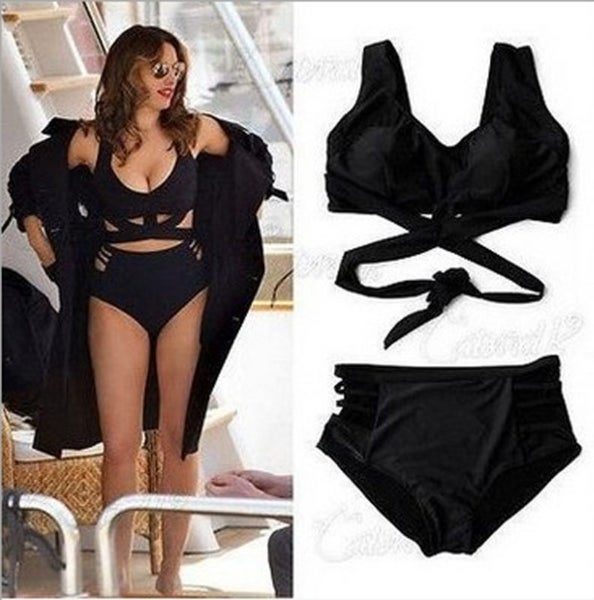 Bikini Swimsuit Swimwear Womens Clothing Size 18 Carousel 2