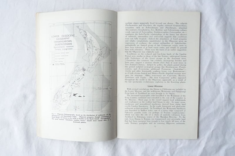 Tuatara. Journal of the Biological Society Vol.10 Part 2 June 1962 (SKU BK2) Carousel 6