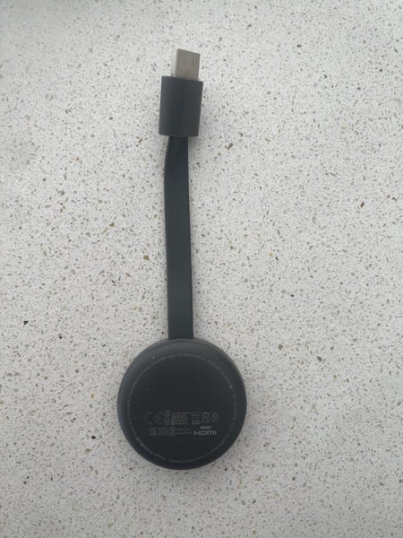 Google Chromecast Carousel 2