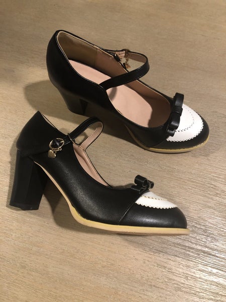 Mary Jane shoes New