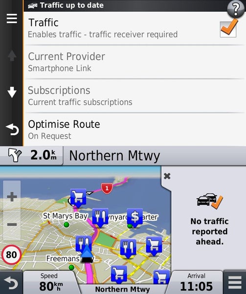 Garmin nuvi 3597LM AU & NZ +"Free" N & S America, Europe,MENA,S.Africa & more Carousel 13