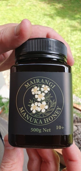 Manuka Honey 500gr 10+ MGO 300 Carousel 5