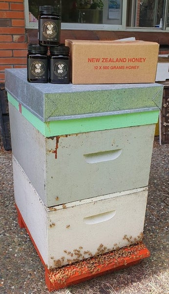 Manuka Honey 500gr 10+ MGO 300 Carousel 2