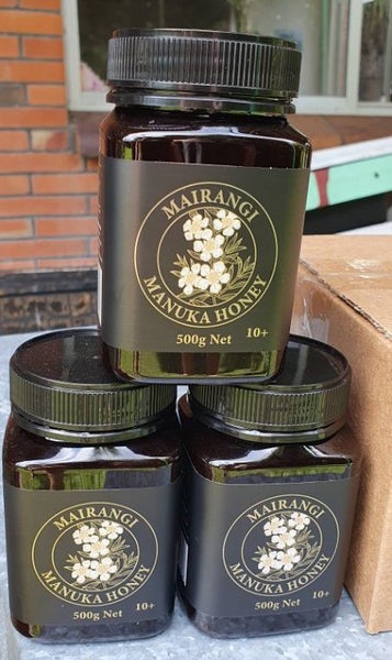 Manuka Honey 500gr 10+ MGO 300 Carousel 1