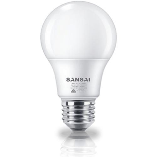 Sansai GL-LA604E LED Bulb A60-12W-E27 - Warm White [GL-LA604E] Carousel 1