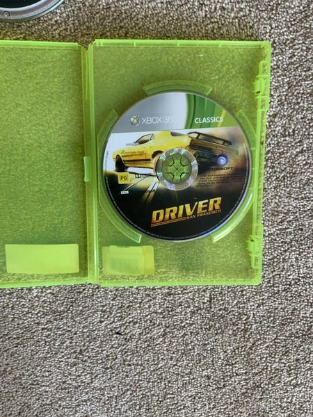 Driver San Francisco Xbox360 game Carousel 1