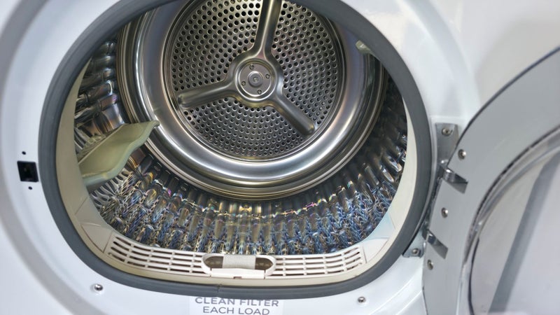 Fisher and Paykel Washing Machine and Condensing Dryer set Carousel 1