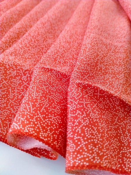 Clearance: 6.5m(total) Vintage Japanese Silk Kimono Fabric- 3 Large 2 Small 2998 Carousel 2