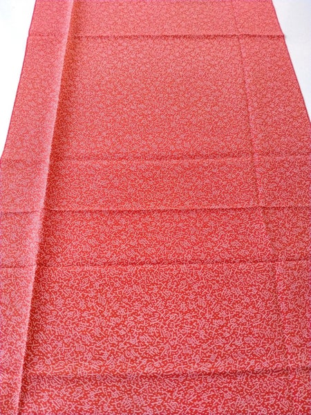 Clearance: 6.5m(total) Vintage Japanese Silk Kimono Fabric- 3 Large 2 Small 2998 Carousel 11